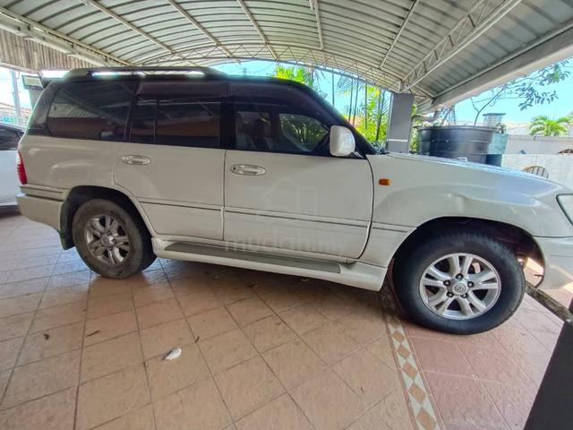 2003 Toyota LANDCRUISER 4.7 CYGNUS (A) - 5