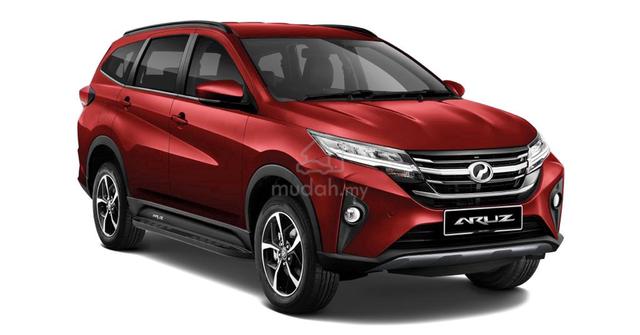 2026 Perodua ARUZ 1.5 AV REBATE - 1