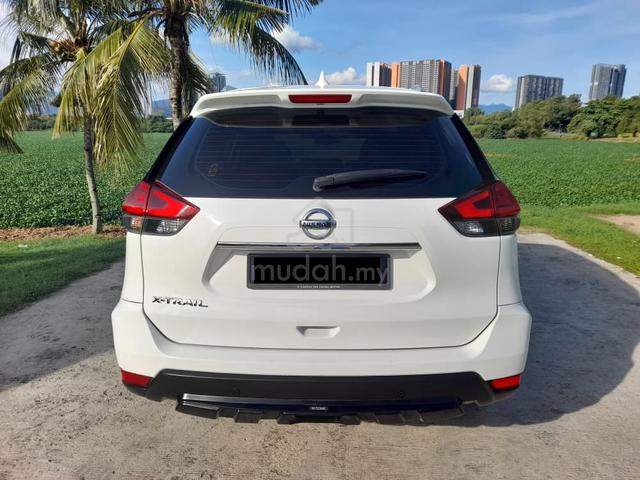 2023 Nissan X-TRAIL CVT 2.0L 2WD (A) - 5
