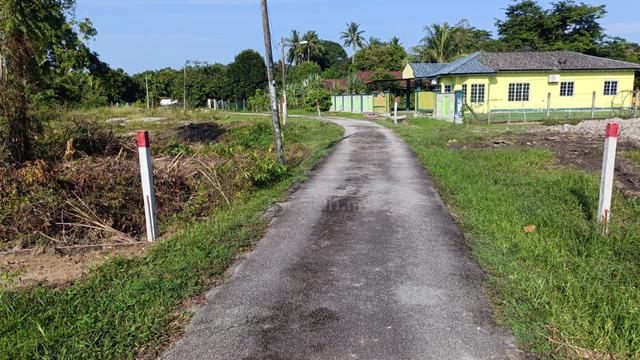 5 PLOT baru status Pertanian area Pengkalan Balak 1