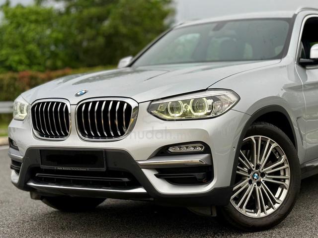 -2019 Bmw X3 2.0 XDRIVE30I LUXURY (A) Full Loan - 5