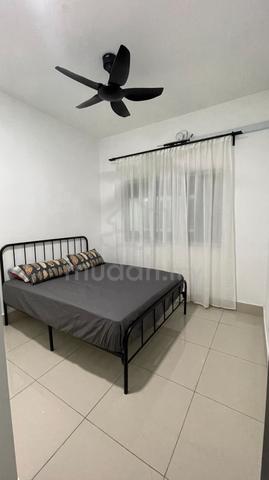Fully Furnished Kuala Lumpur Sungai Besi Room For Rent 1