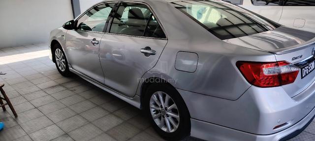 2012 Toyota CAMRY 2.0 G ACV41R-JEPEKERG FACELIFT - 4