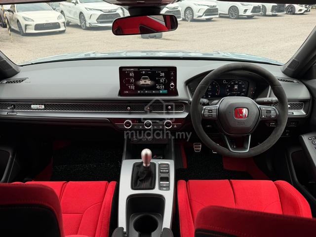 2023 Honda CIVIC 2.0 TYPE R (GREY FL5) - 3
