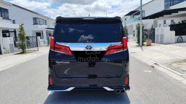 2019 Toyota ALPHARD 2.5 SC - Full spec Good Unit - 5