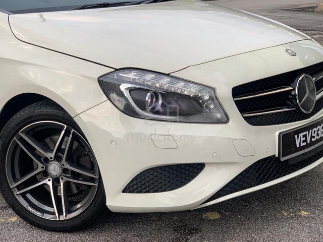 Mercedes Benz A180 TURBO - 3