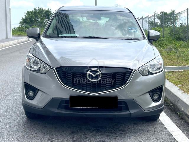 Mazda CX-5 2.0 CBU HI~SPEC (A) S/ROOF L/SEAT 1 OWN - 2