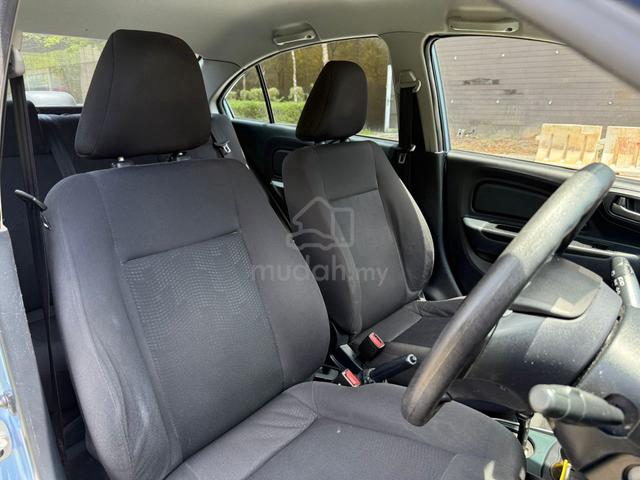 2016 Proton SAGA 1.3 PREMIUM CVT (A) FULL SERVICE - 5