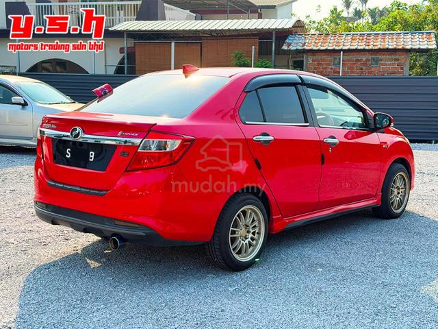 Perodua bezza 1.3x - 4