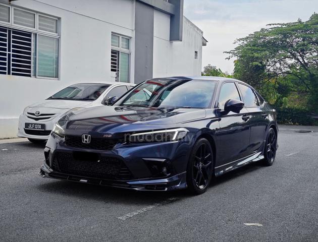 2023 Honda CIVIC 1.5 RS MY22 FE (A) MUGEN SPORT - 2