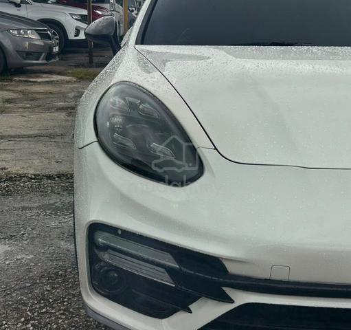 2009 Porsche PANAMERA 4.8 4S 970 (A) - 3