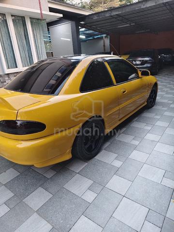 1997 Proton PUTRA 1.8 EXi (M) - 2