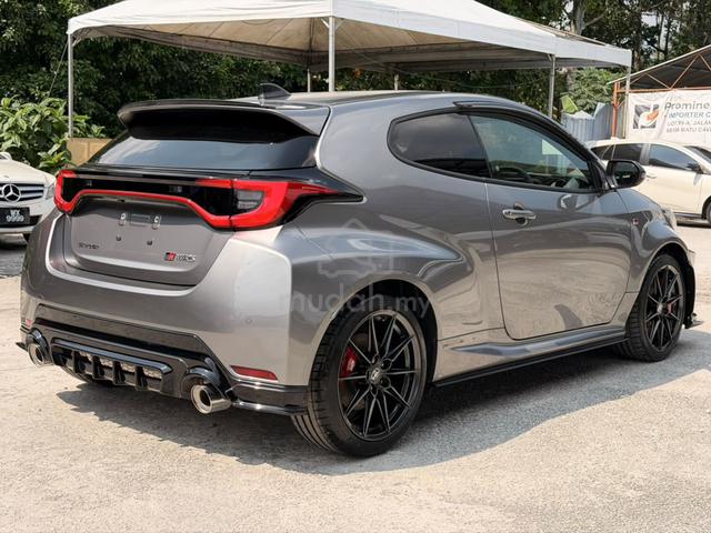 (GRADE 5A) Toyota GR YARISRZ HIGH PERFORMANCE 2024 - 3