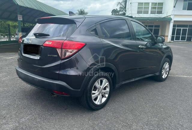 2015 Honda HR-V 1.8 V (A) - 4