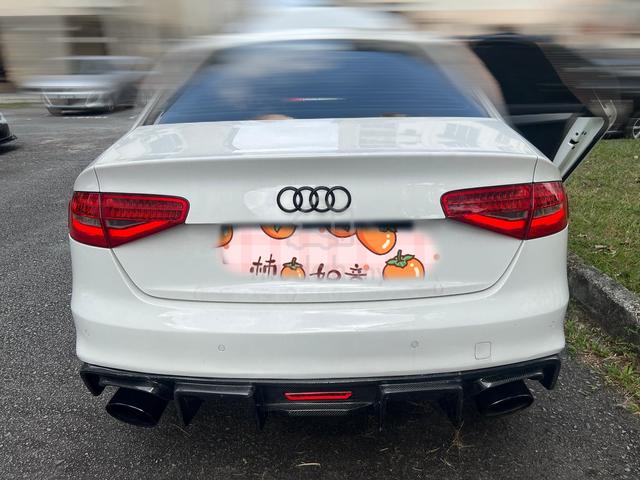 2014 Audi A4 1.8 TFSI STANDARD FACELIFT (A) - 3