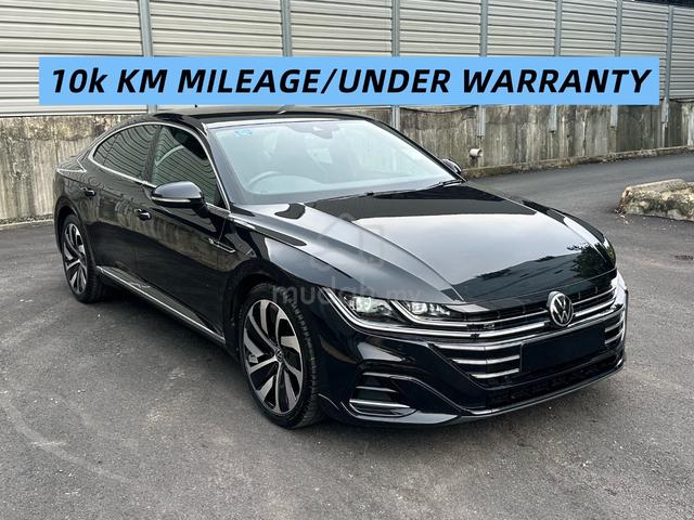 2021 Volkswagen ARTEON 2.0 4-MOTION✅10k KM Mileage - 2