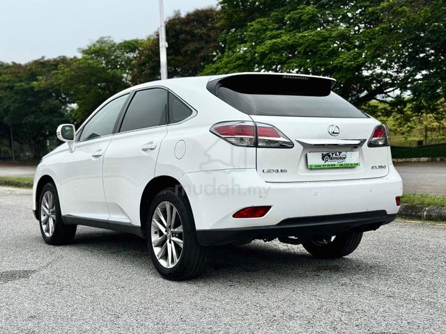 2014 Lexus RX350 3.5 FACELIFT (A) OFFER PROMO NEGO - 5