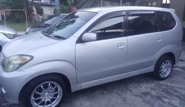 2006 Toyota AVANZA 1.3 E (A) - 3