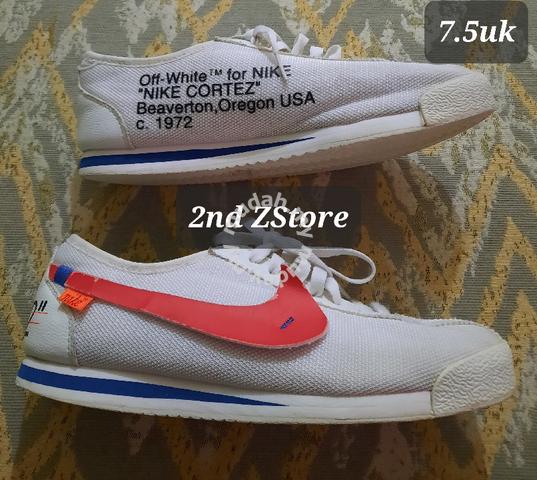 Nike Cortez Off White 72 - Shoes for Kota Kinabalu, Sabah