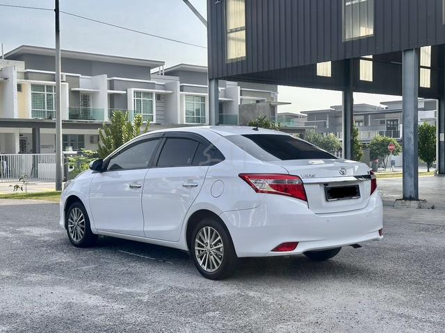 2017 Toyota VIOS 1.5 G NSP151R FACELIFT (A) - 4