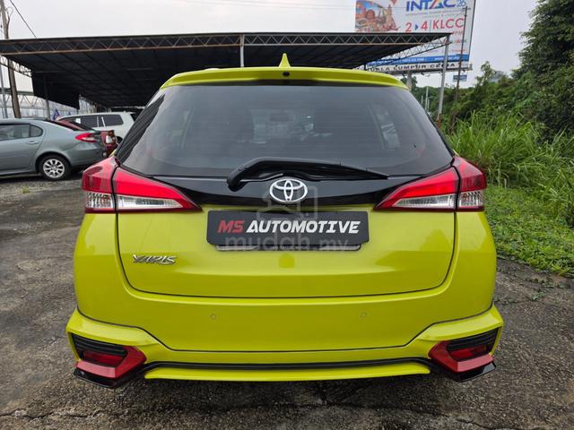 2020 Toyota YARIS 1.5 Dual VVTI (A) - TRD BodyKit - 4