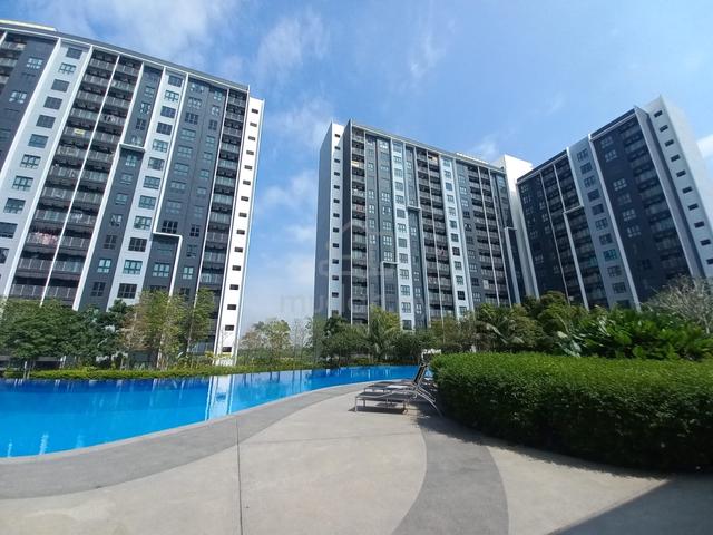 Maya Bay Residences @ Gamuda COVE 1