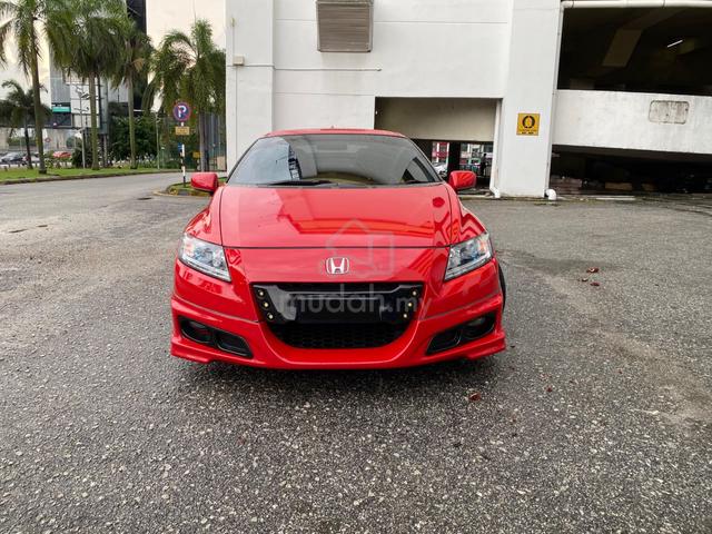 2012 Honda CR-Z 1.5 (HYBRID) (A) - 3