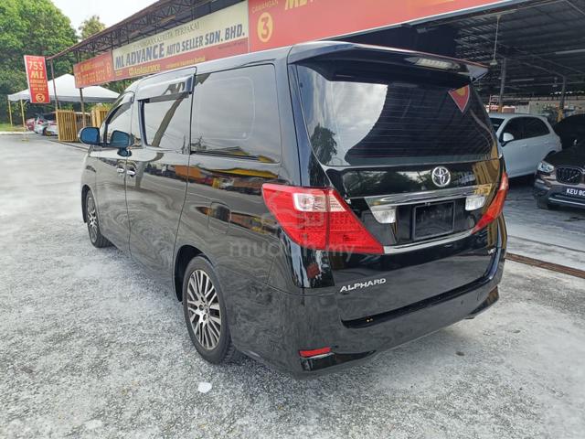 2009 Toyota ALPHARD 3.5 350GL Reg.2013 (LOAN KEDAI - 5