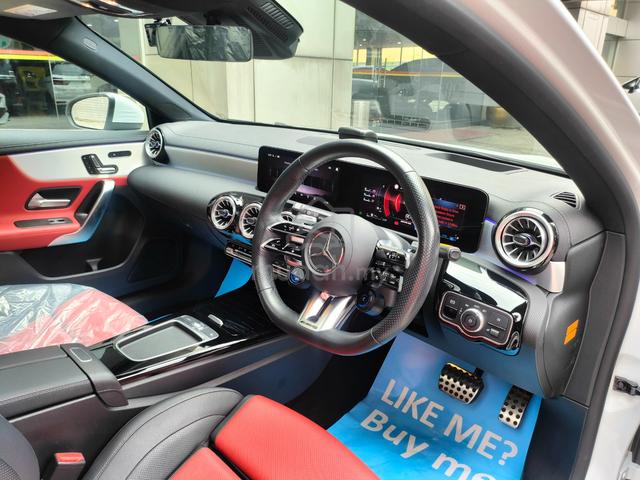 2023 Mercedes Benz A35 2.0 AMG PERFORMANCE ADVANCE - 5