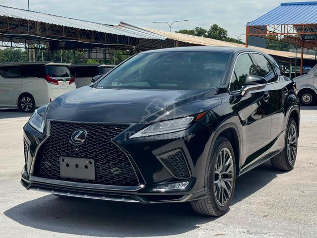 2021 Lexus RX300 2.0 F-SPORT - 1