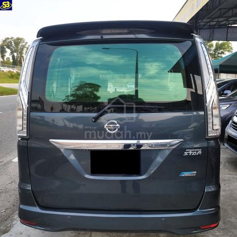 2016 Nissan SERENA 2.0 S-HYBRID (A) H/STAR - 4