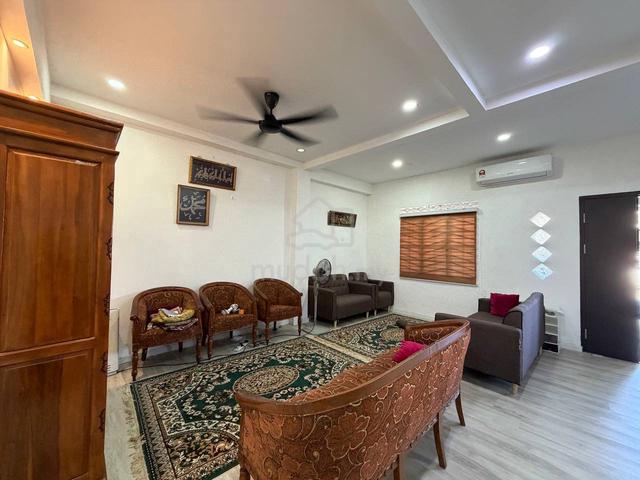 SPACIOUS 💥 RENOVATED 2 Storey Terrace Taman Lembah Keramat AU5D KL 1