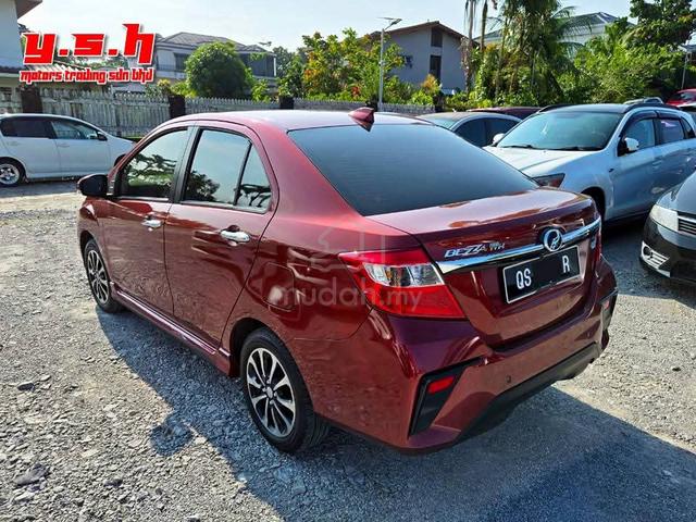 2023 Perodua BEZZA 1.3 AV FACELIFT (A) - 4