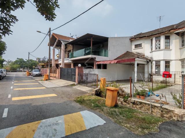 [Murah] Facing Empty Land, Taman Bunga Kertas Bukit sentosa, Freehold 1