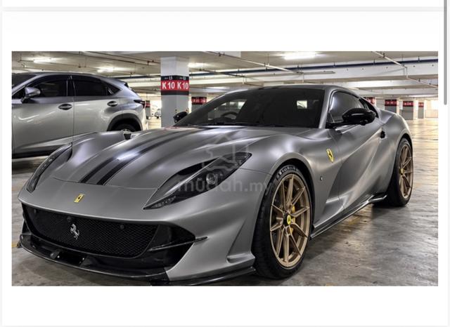 2020 Ferrari 812 6.5 SUPERFAST (A) Best Price 1.58 - 4