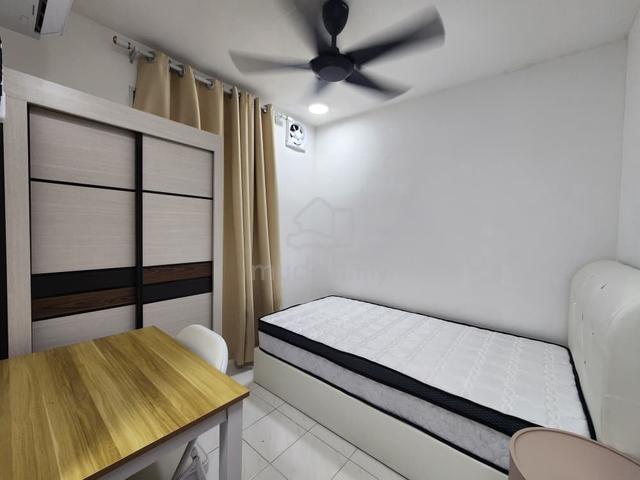 Taman Kristal Apartment at Tanjung Tokong ROOM for Rent 1
