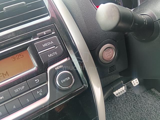 2015 Nissan ALMERA 1.5 VL PUSH START - 4