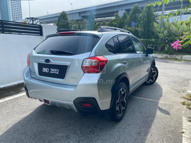 2015 SubaruXV2.0 SPORT(A)NAMA MASALAH BOLEH LOAN - 4