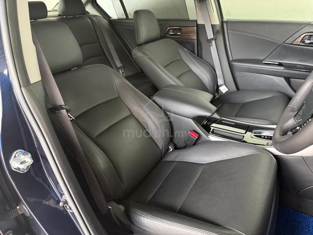 Honda Accord 2.4 VTi-L Advance (A) Facelift 27K KM - 4