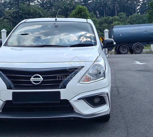 2021 Nissan ALMERA 1.5 VL F/LOAN, N/LESEN, CARKING - 2