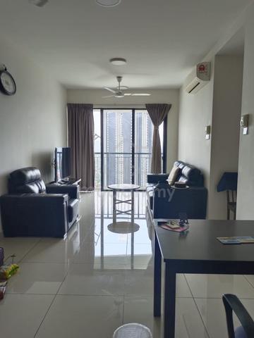 KL Traders Square Residences 1