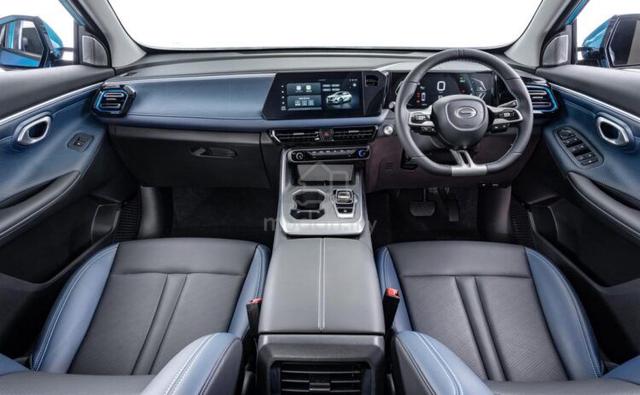 2025 Gac GS3 EMZOOM 1.5 PREMIUM-R MY24 (A) - 5