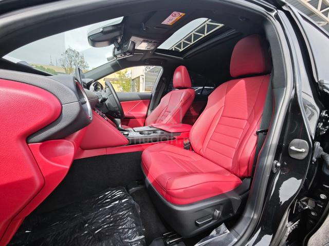 2022 Lexus IS300 2.0 F-SPORT SUNROOF 4CAM DIM BSM - 3