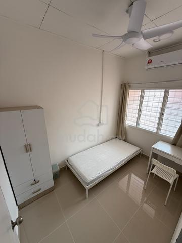 Premium Fully Furnished Rooms in SS19 Subang Jaya 1