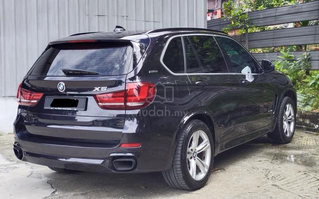 2019 Bmw X5 2.0 xDRIVE40e M SPORT (CKD) (A) - 3