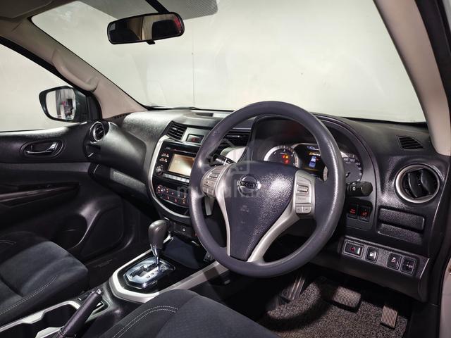 2016 Nissan Navara 2.5 V (A) 5-Years Warranty - 5