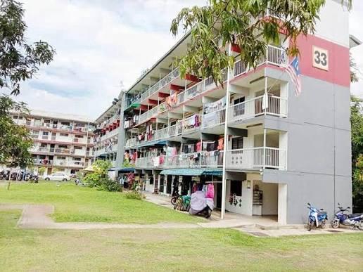 Perumahan Awam Seri Langkawi 2 1