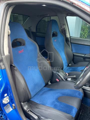 2003 Subaru IMPREZA 2.0 WRX STi GDB (M) - 4