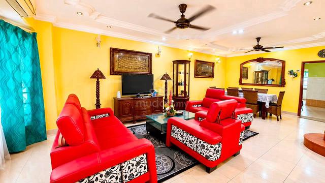 Besar ni 24x80 📍XTENDED 2-Storey Jalan Adang Bukit Jelutong Shah Alam 1