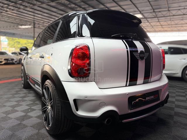 F/SERViCE MINI COOPER 1.6 S COUNTRYMAN ALL4 VVIP. - 4